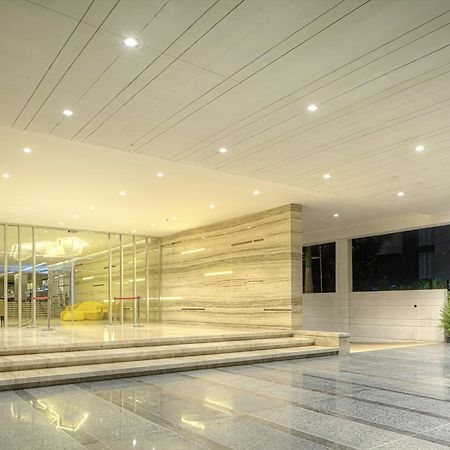 Attide Hotel Bangalore Bagian luar foto